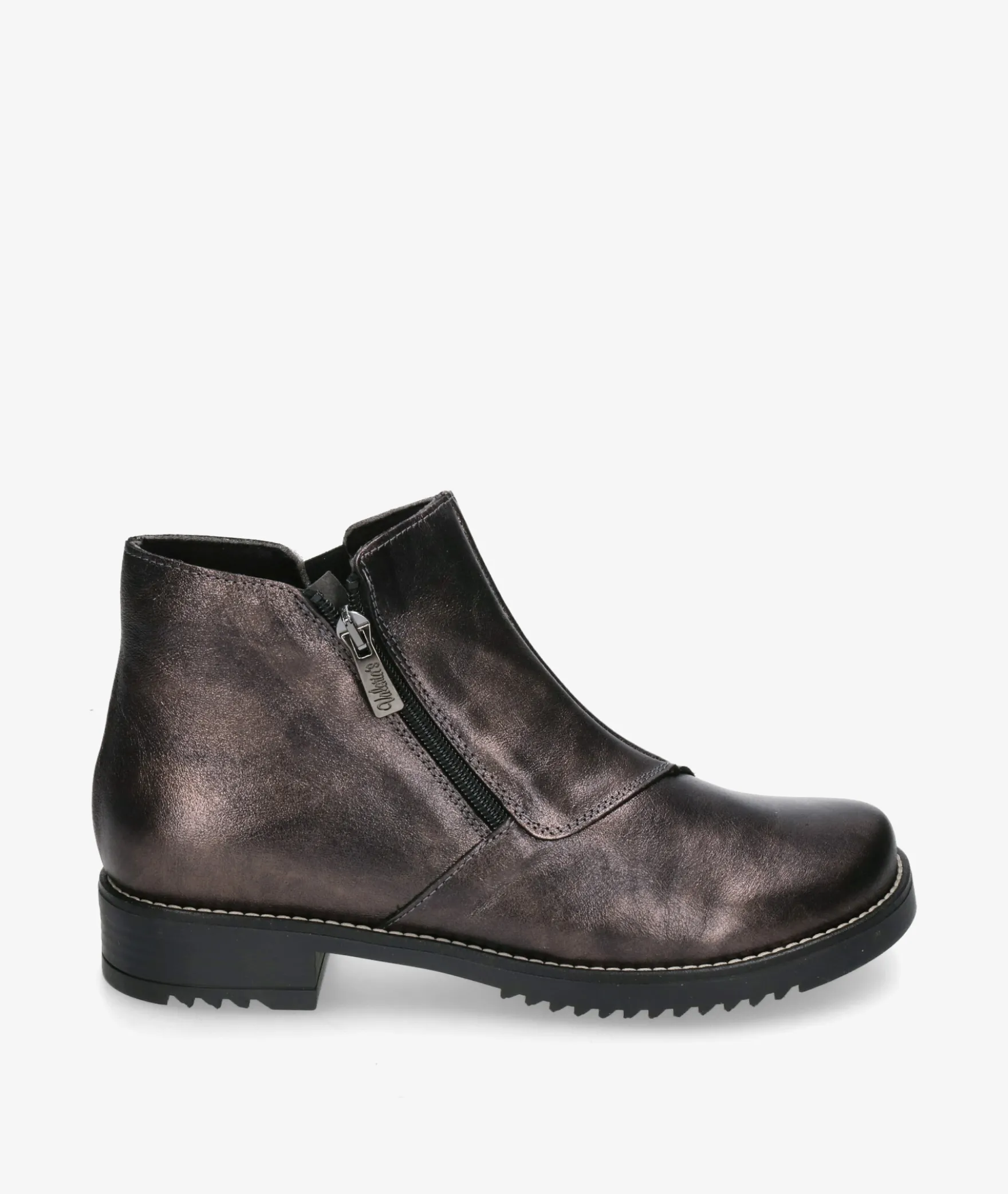 Botines Valeria´s2310 en plomo