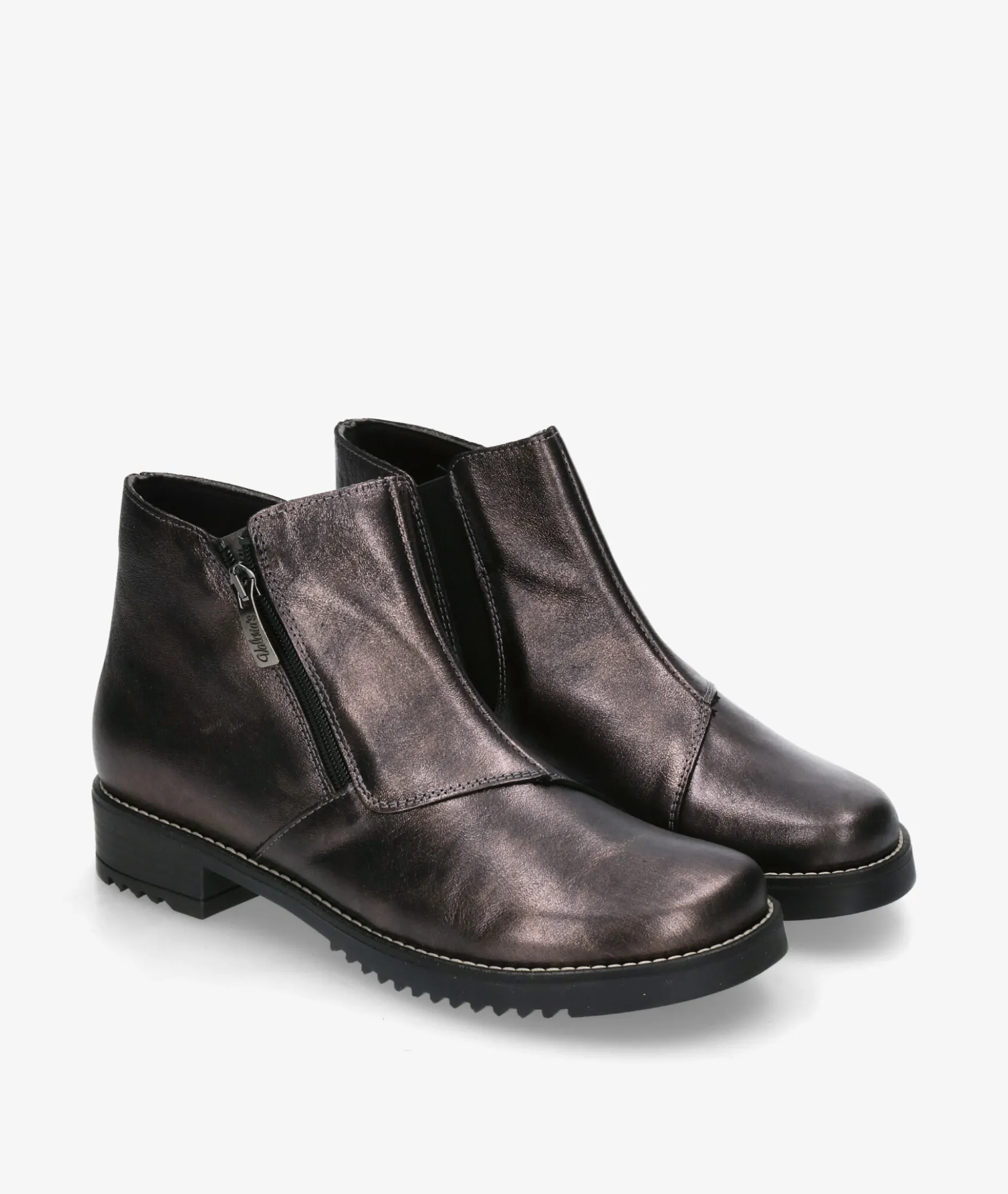 Botines Valeria´s2310 en plomo