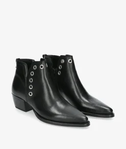 Botines VexedKILY 7208 en negro