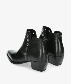 Botines VexedKILY 7208 en negro