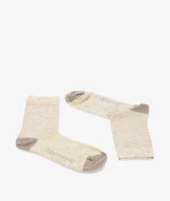 Calcetines bloom&you en beige