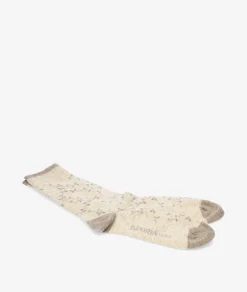 Calcetines bloom&you en hueso