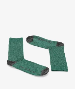 Calcetines bloom&you en turquesa