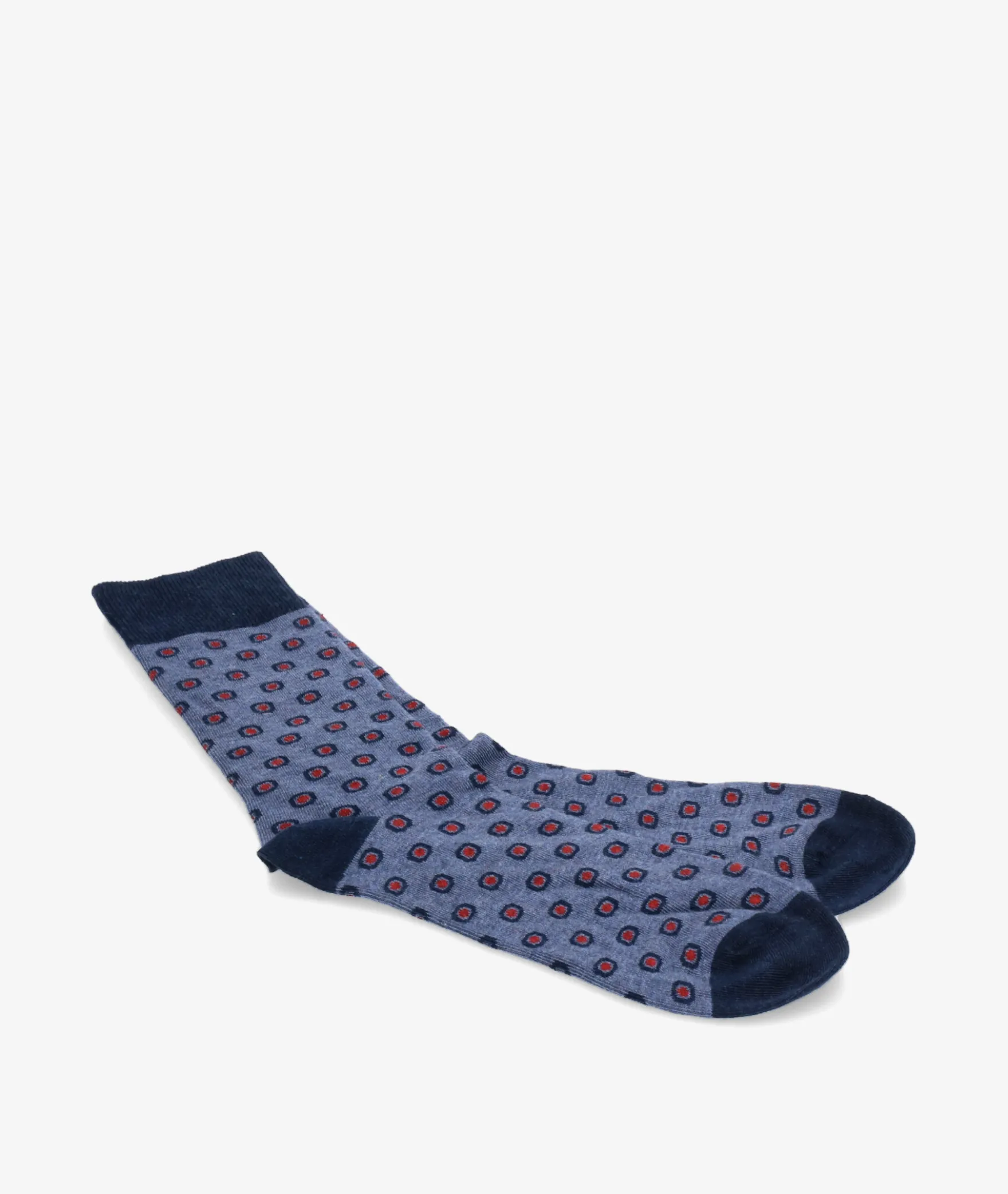 Calcetines Kénnebec en azul marino