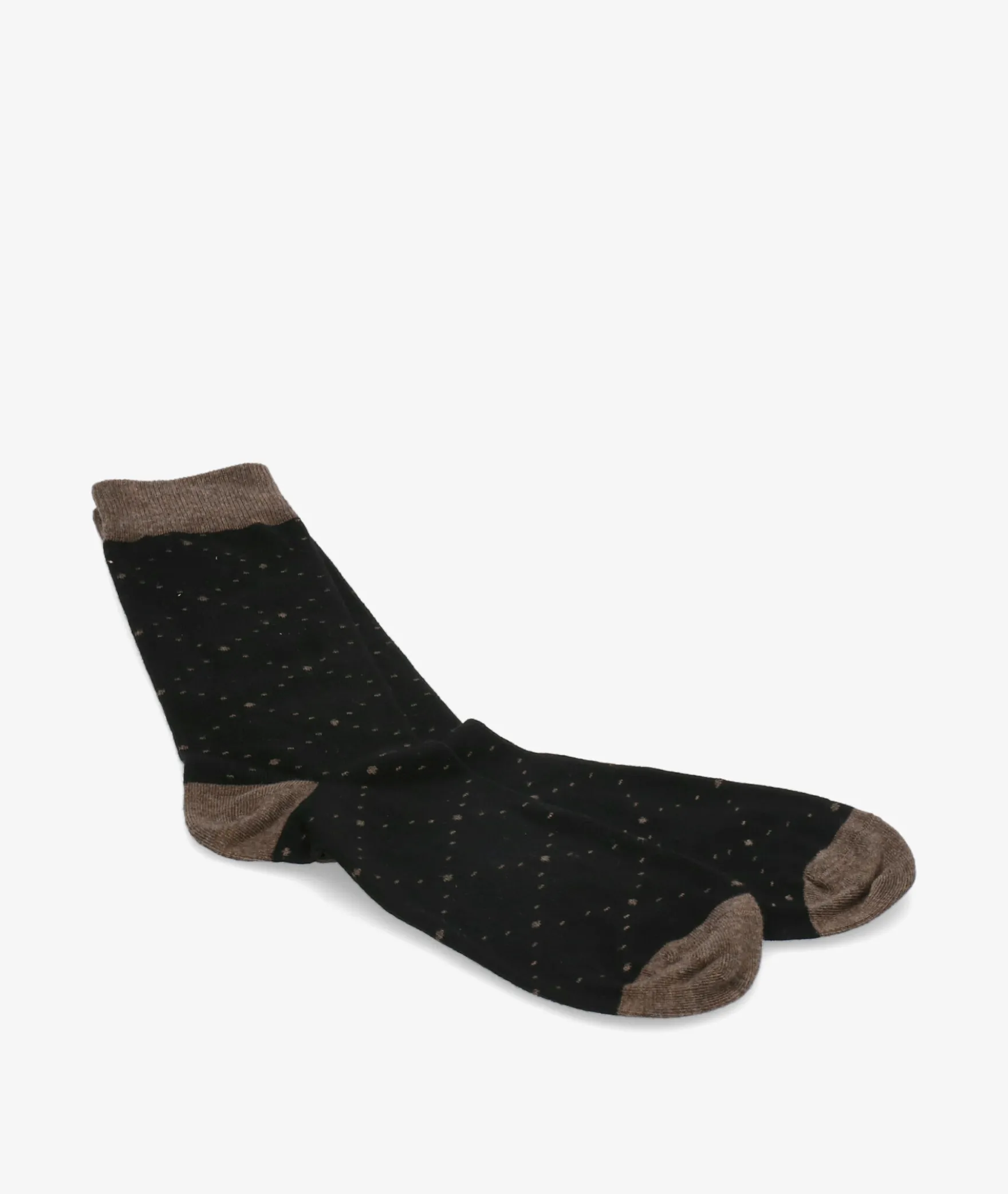 Calcetines Kénnebec en negro