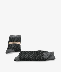 Calcetines Kénnebec KENNEBEC SOCKS en gris