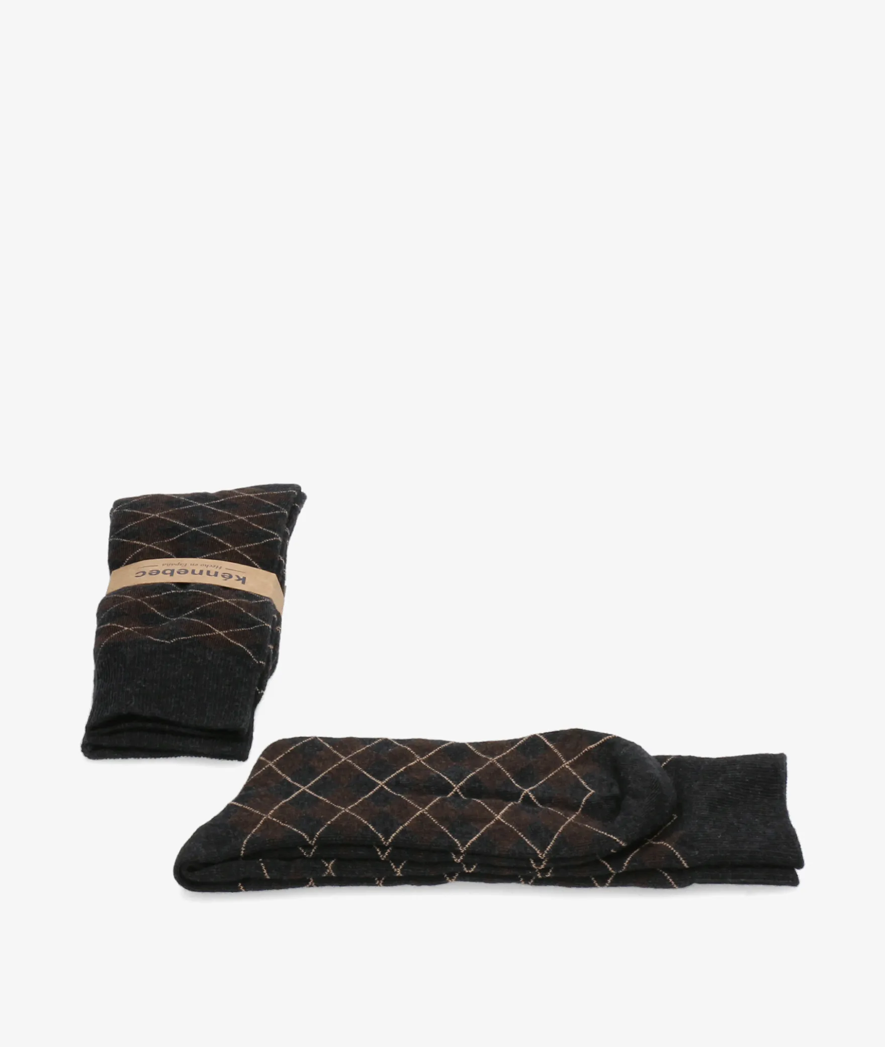 Calcetines Kénnebec KENNEBEC SOCKS en marrón