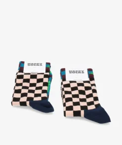 Calcetínes unisex HAPPY SOCKS P000078 en multicolor