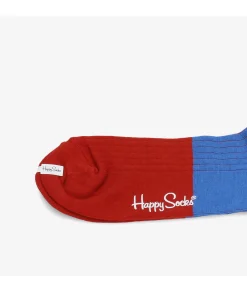 Calcetínes unisex HAPPY SOCKSBLR01-6001 en azul marino