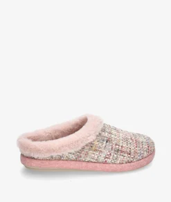 Chinela Bio Relax 12049 en nude
