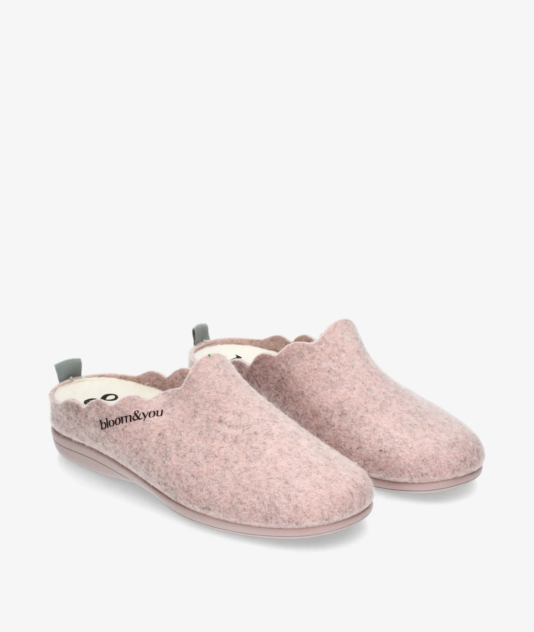 Chinela bloom&you BLOOM SLIPPERS en nude