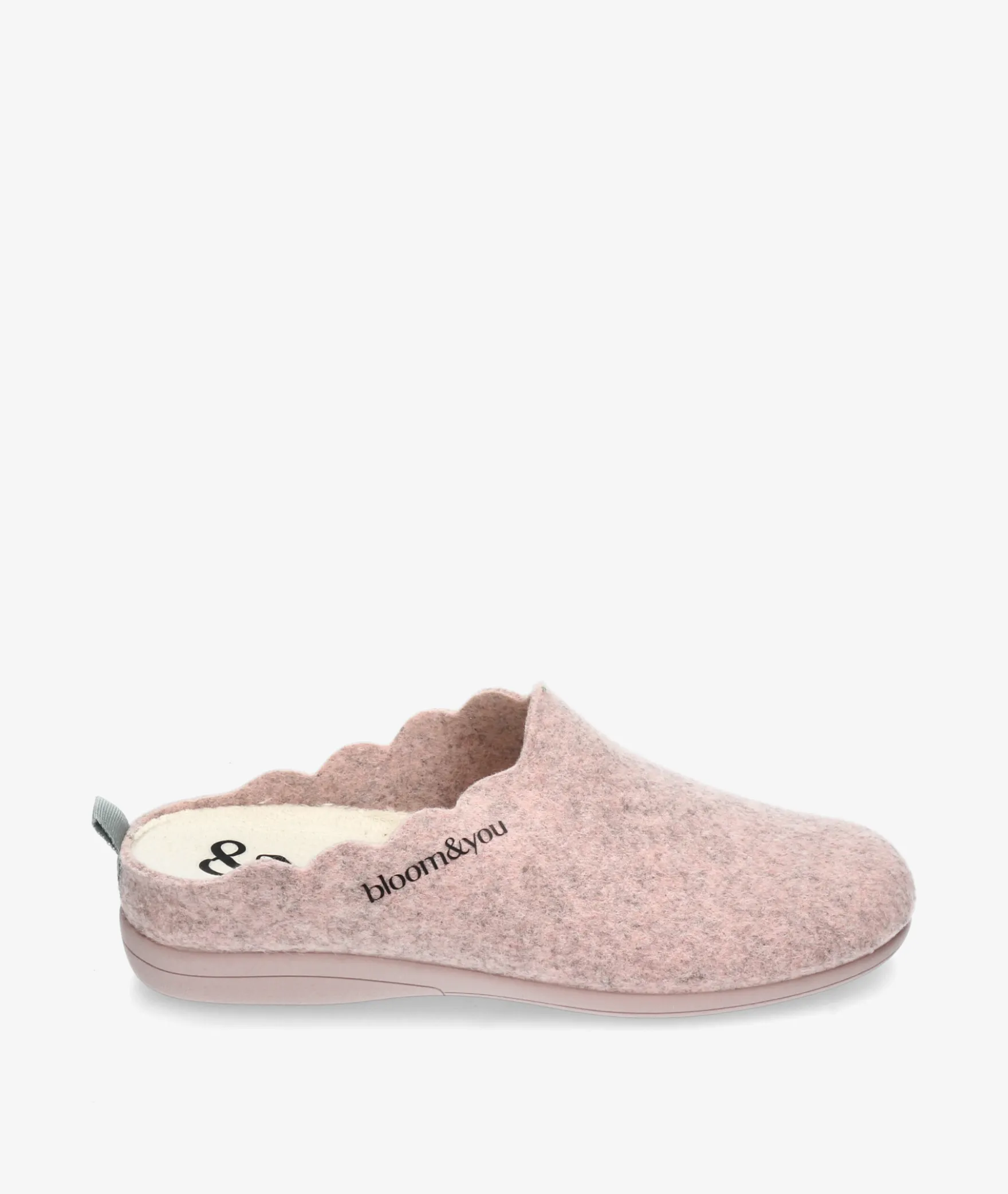 Chinela bloom&you BLOOM SLIPPERS en nude