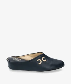 Chinela KOSMA 6262 en azul marino