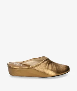 Chinela KOSMA 4840 en bronce