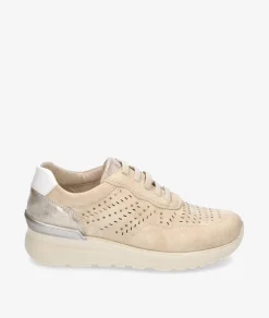 Deportivos Amarpies30002 en beige