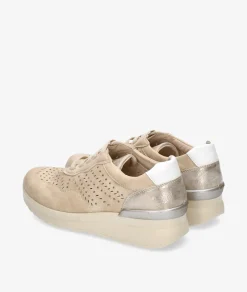 Deportivos Amarpies30002 en beige