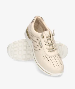Deportivos Amarpies30066 en beige