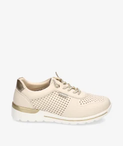 Deportivos Amarpies30066 en beige