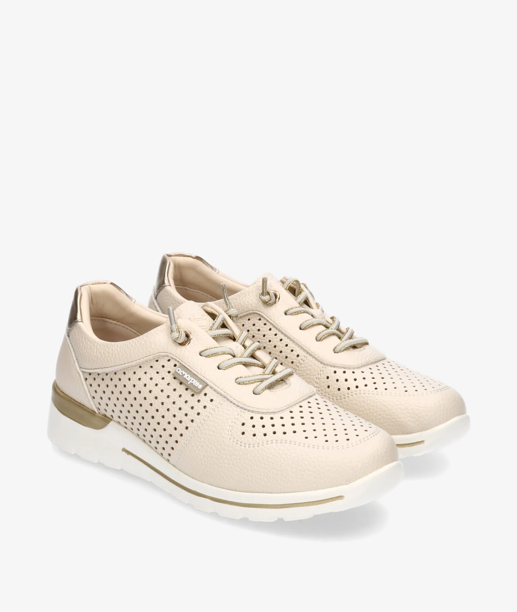 Deportivos Amarpies30066 en beige