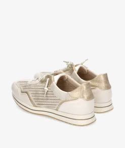 Deportivos Amarpies30009 en beige