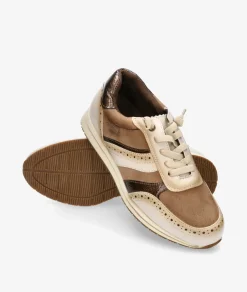 Deportivos Amarpies29401 en hueso