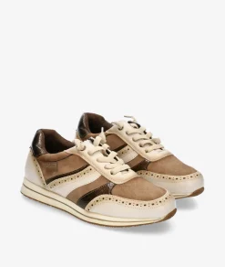 Deportivos Amarpies29401 en hueso