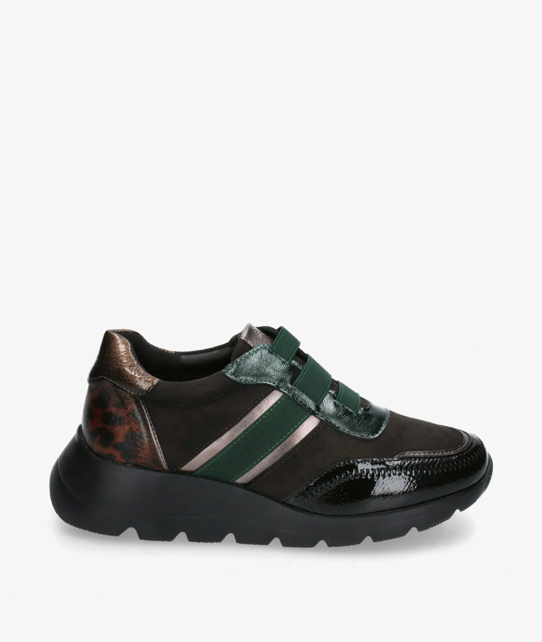 Deportivos Amarpies29417 en negro