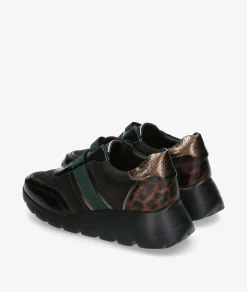 Deportivos Amarpies29417 en negro
