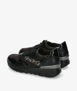 Deportivos Amarpies29394 en negro