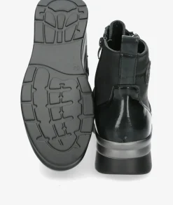 Deportivos Amarpies27089 en negro