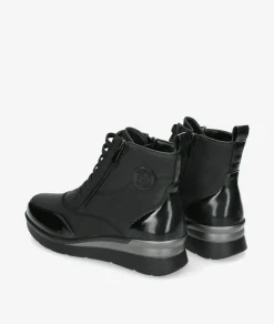 Deportivos Amarpies27089 en negro