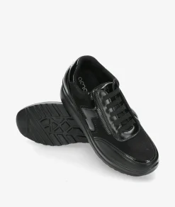 Deportivos Amarpies27002 en negro