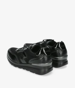 Deportivos Amarpies27002 en negro