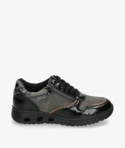Deportivos Amarpies29410 en negro
