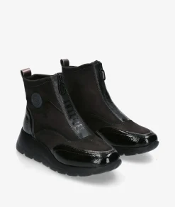 Deportivos Amarpies29419 en negro
