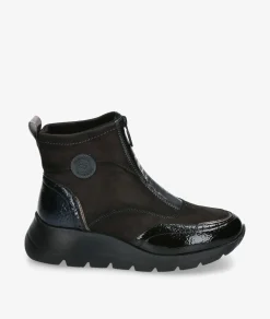 Deportivos Amarpies29419 en negro