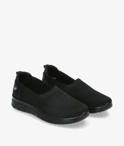 Deportivos Amarpies23462 en negro
