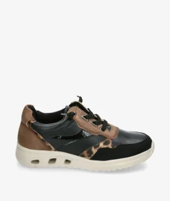 Deportivos Amarpies29409 en negro