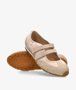 Deportivos bloom&youBATTY en beige