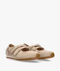Deportivos bloom&youBATTY en beige