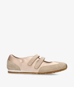 Deportivos bloom&youBATTY en beige