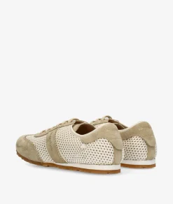 Deportivos bloom&youBILIE en serraje beige