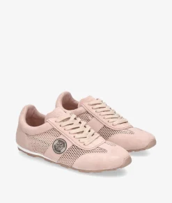 Deportivos bloom&youCORI en serraje nude