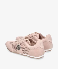 Deportivos bloom&youCORI en serraje nude