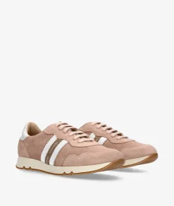 Deportivos bloom&youSNEAKERS 2 en serraje nude