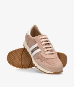 Deportivos bloom&youSNEAKERS 2 en serraje nude