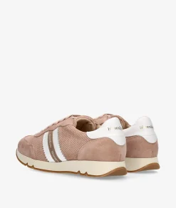 Deportivos bloom&youSNEAKERS 2 en serraje nude