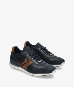 Deportivos Bullboxer630-K2-5362A en azul marino