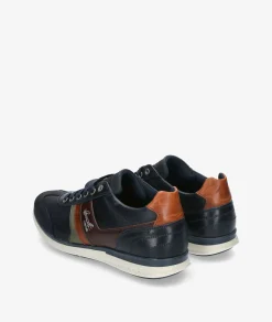 Deportivos Bullboxer630-K2-5362A en azul marino