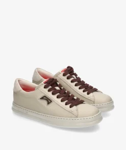 Deportivos CamperK201855 en beige
